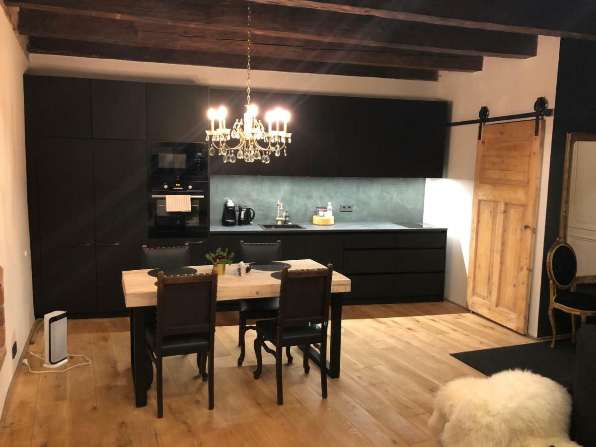 Kuninga Apartment ทาลลินน์ ภายนอก รูปภาพ