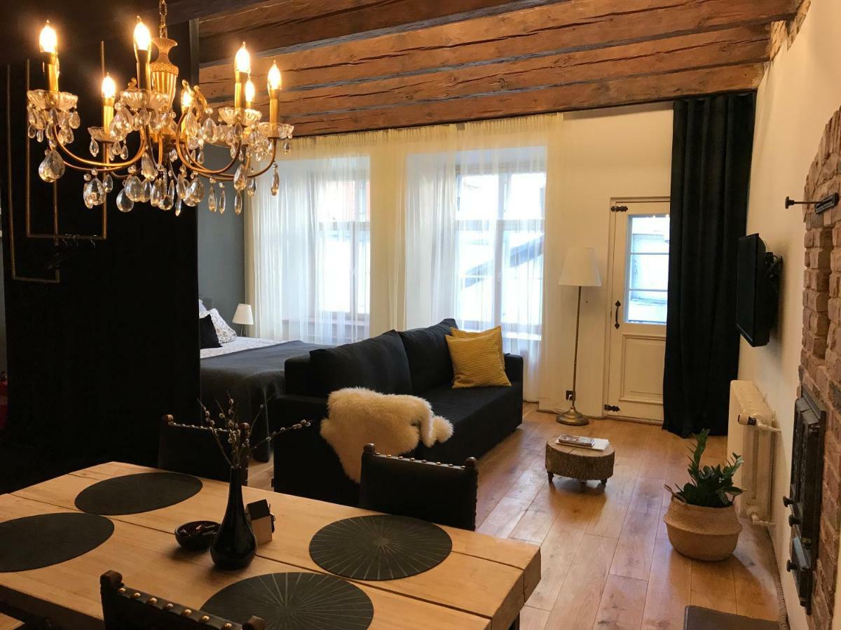 Kuninga Apartment ทาลลินน์ ภายนอก รูปภาพ
